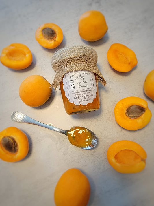 Apricot Thyme(8oz)
