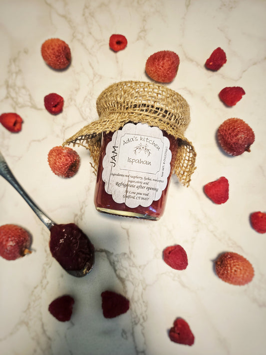 Ispahan jam (8 oz)